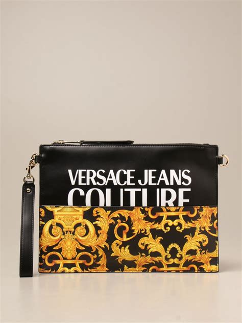 versace jeans couture сумка цена|versace jeans handbags.